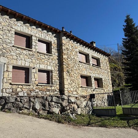 Borda Mateo Villa Eresue Kültér fotó