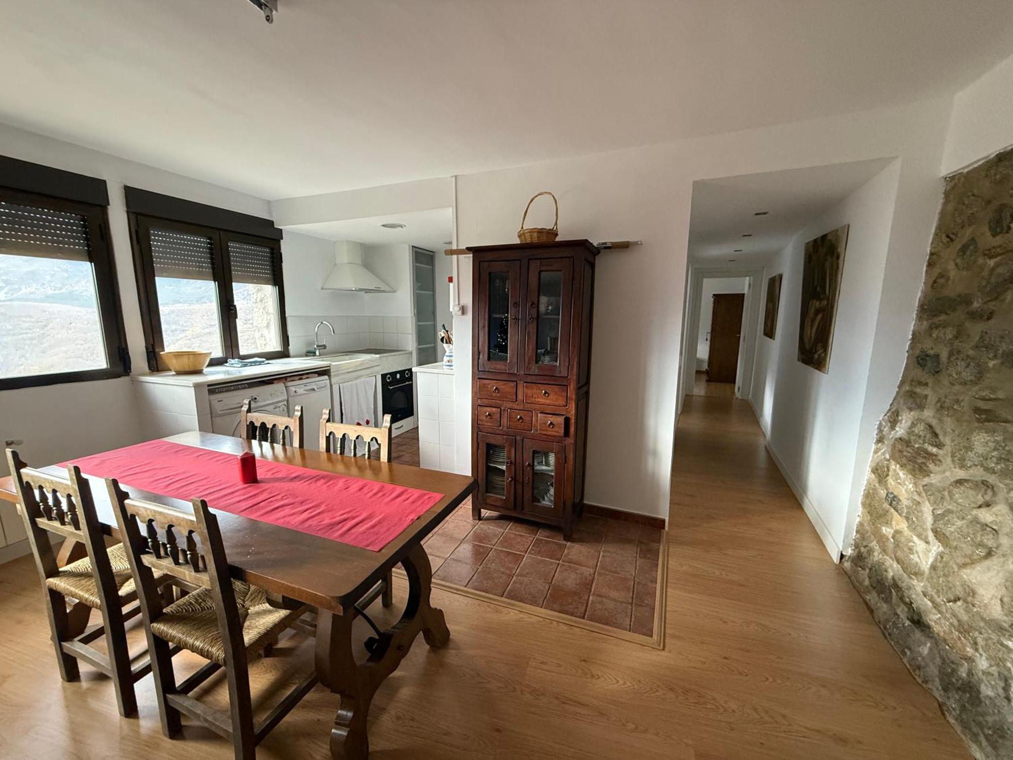 Borda Mateo Villa Eresue Kültér fotó