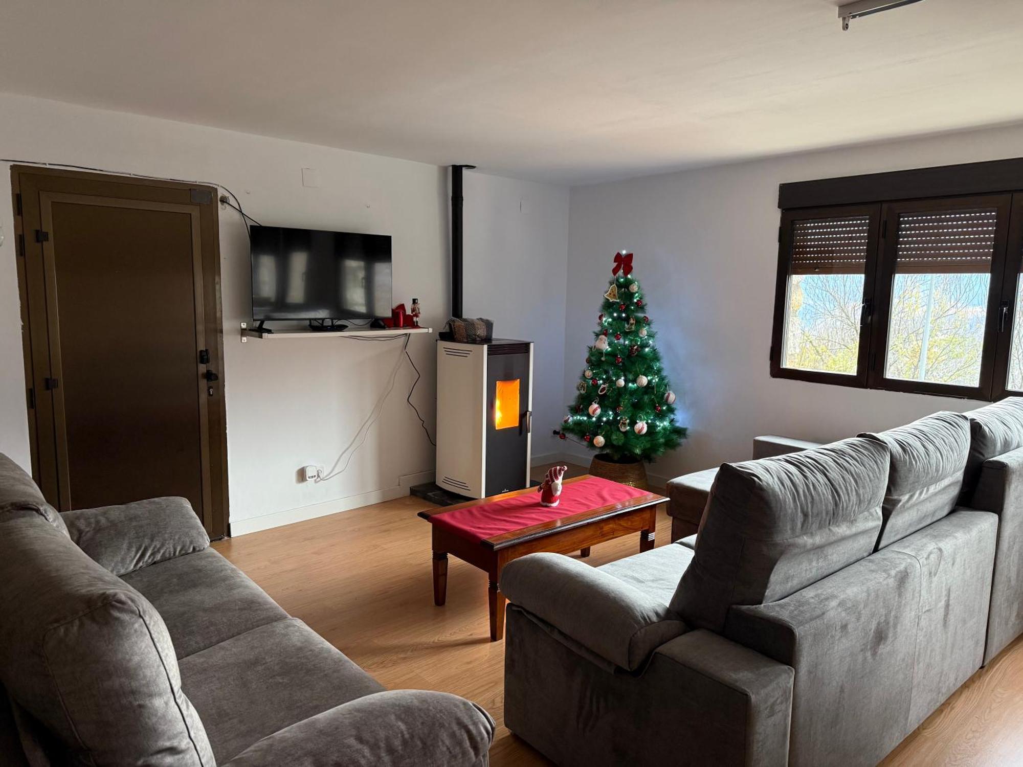 Borda Mateo Villa Eresue Kültér fotó