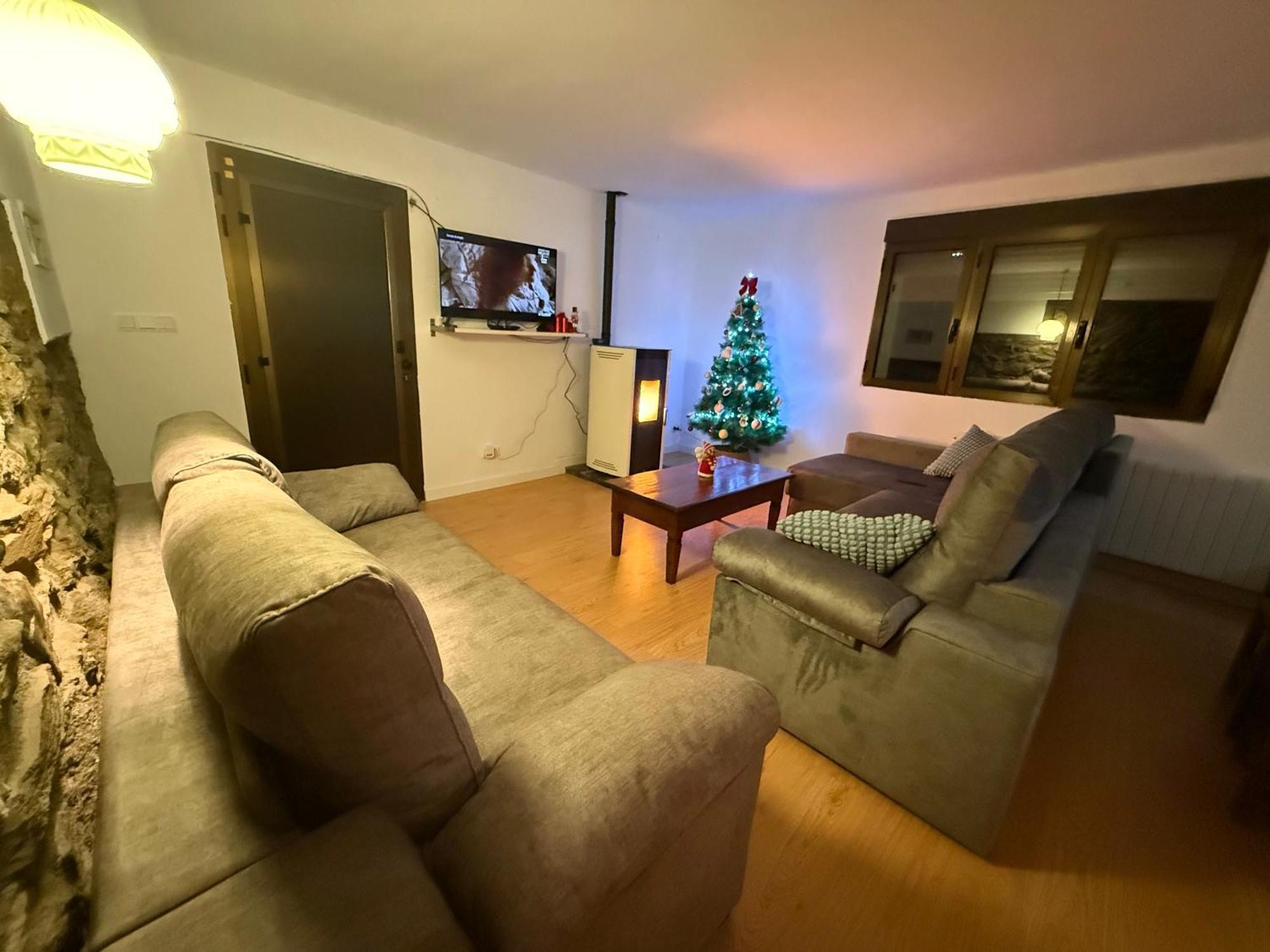 Borda Mateo Villa Eresue Kültér fotó