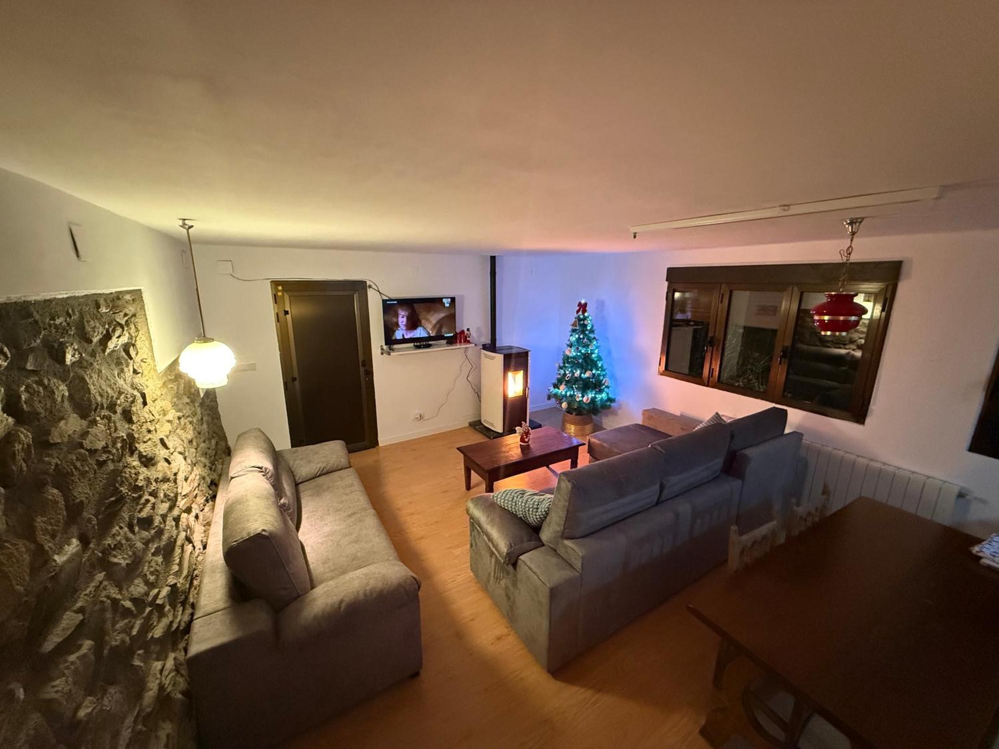 Borda Mateo Villa Eresue Kültér fotó