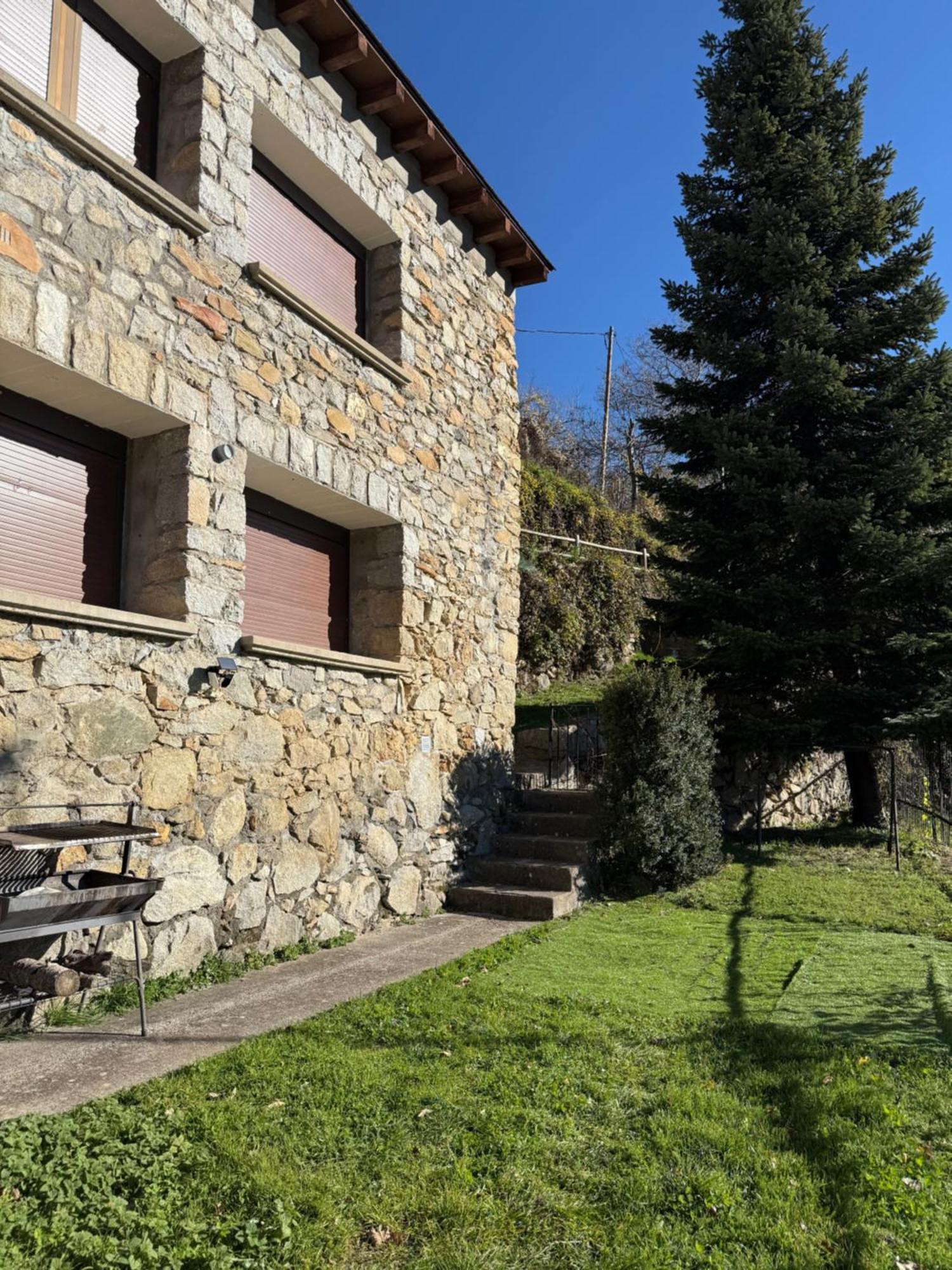 Borda Mateo Villa Eresue Kültér fotó