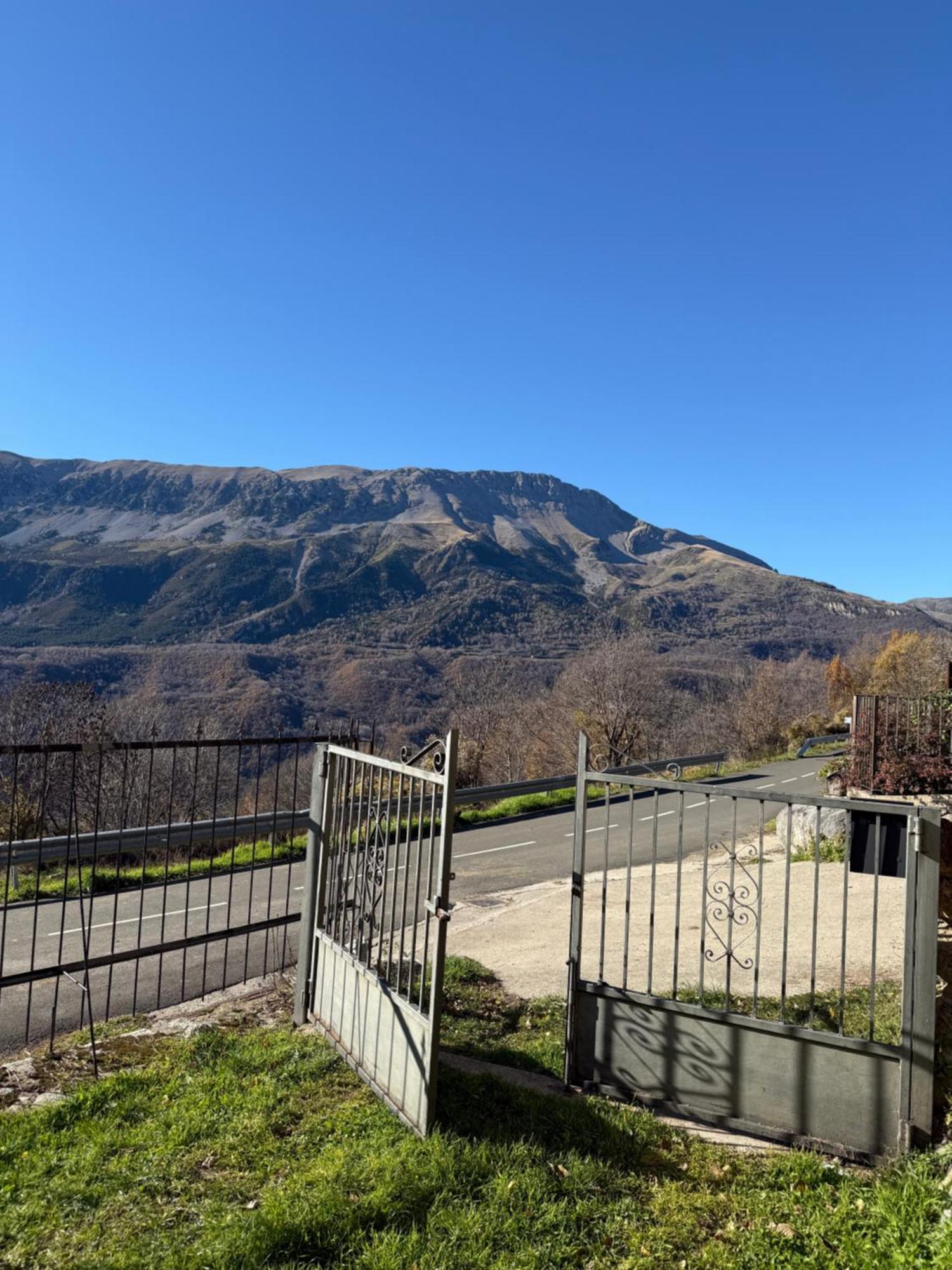 Borda Mateo Villa Eresue Kültér fotó