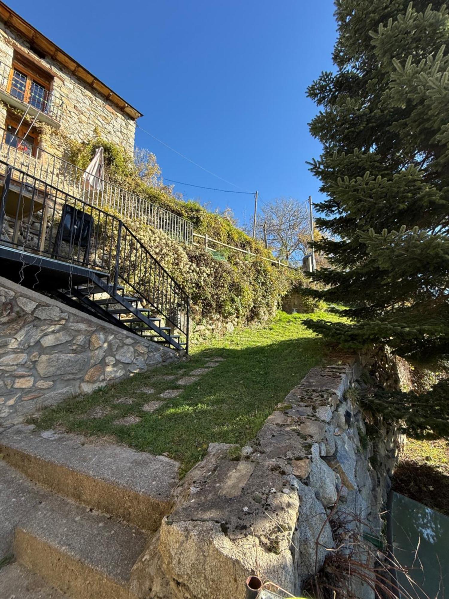 Borda Mateo Villa Eresue Kültér fotó