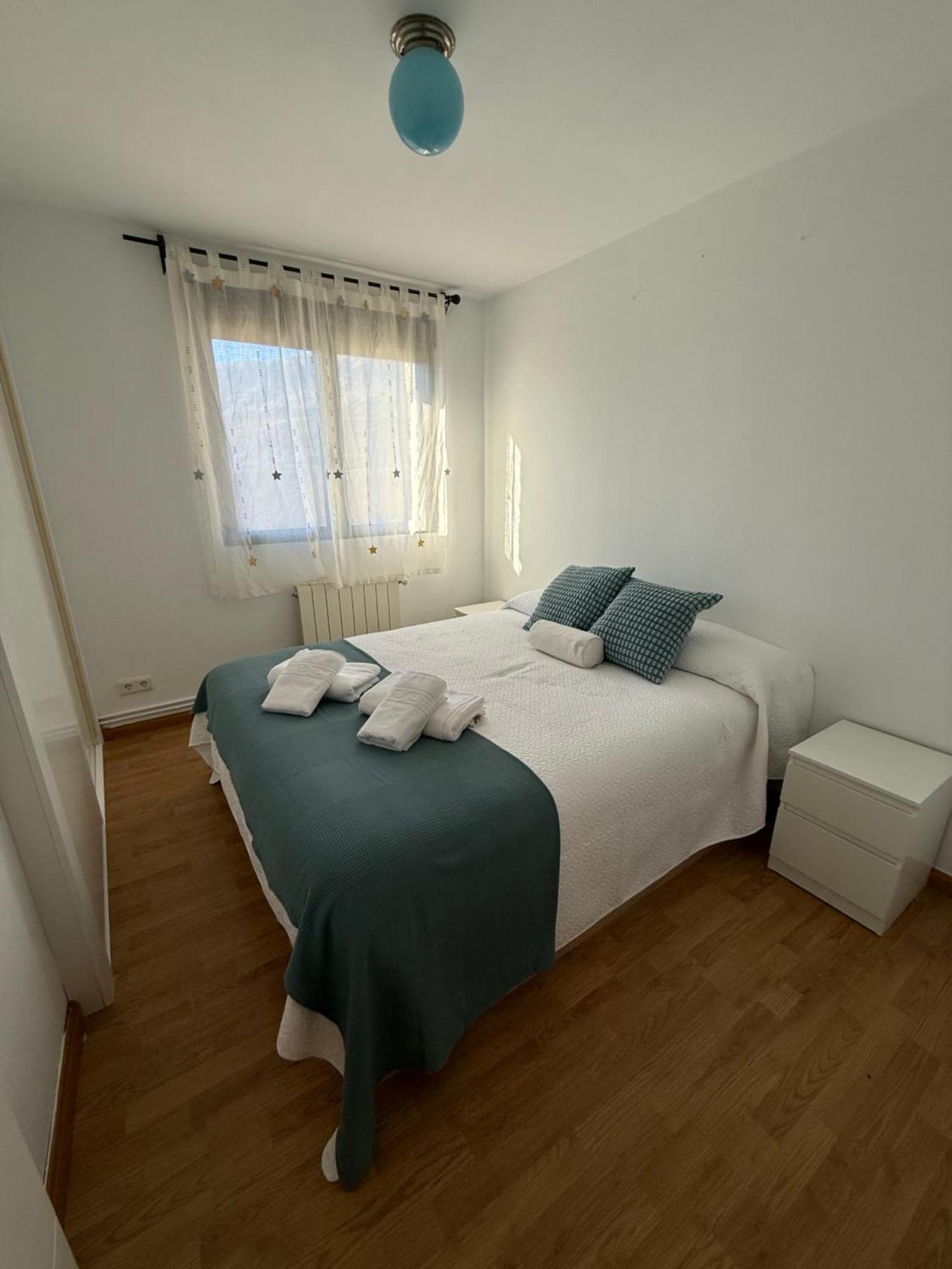Borda Mateo Villa Eresue Kültér fotó