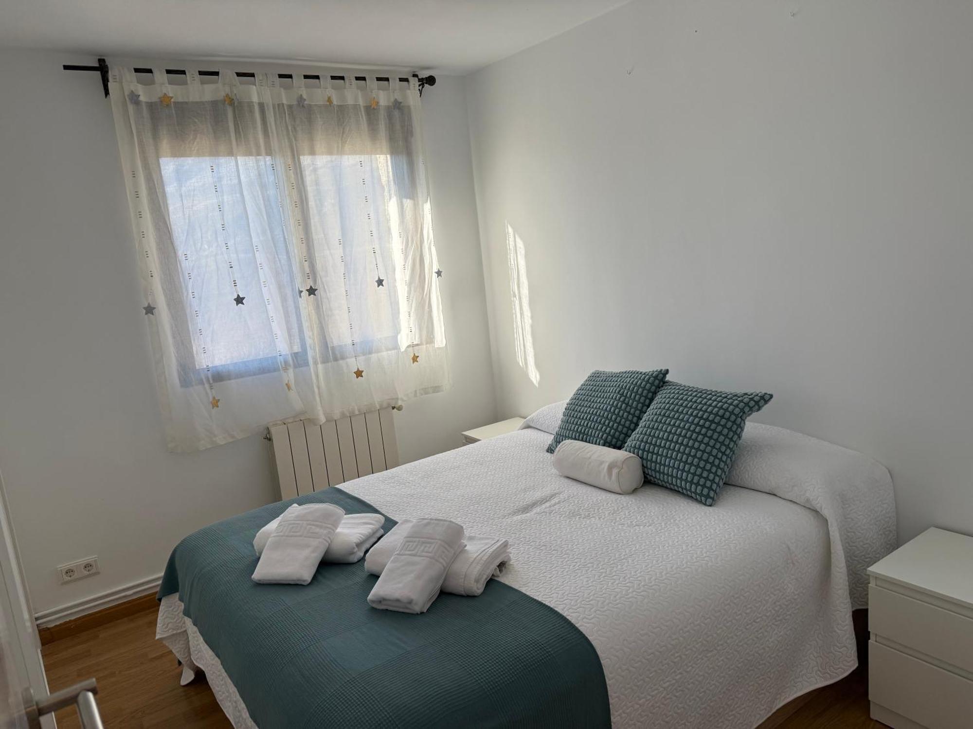 Borda Mateo Villa Eresue Kültér fotó