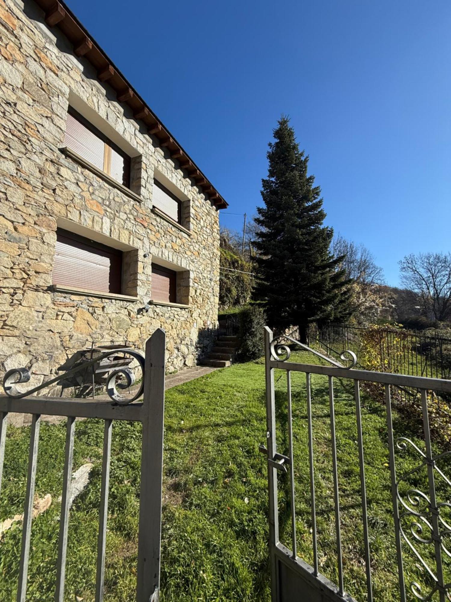 Borda Mateo Villa Eresue Kültér fotó